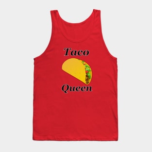 Taco Queen Tank Top